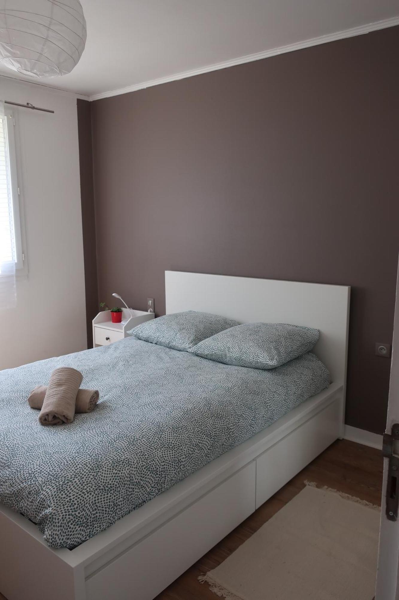 Appartement Avec Jardin Au Coeur De Рен Екстериор снимка