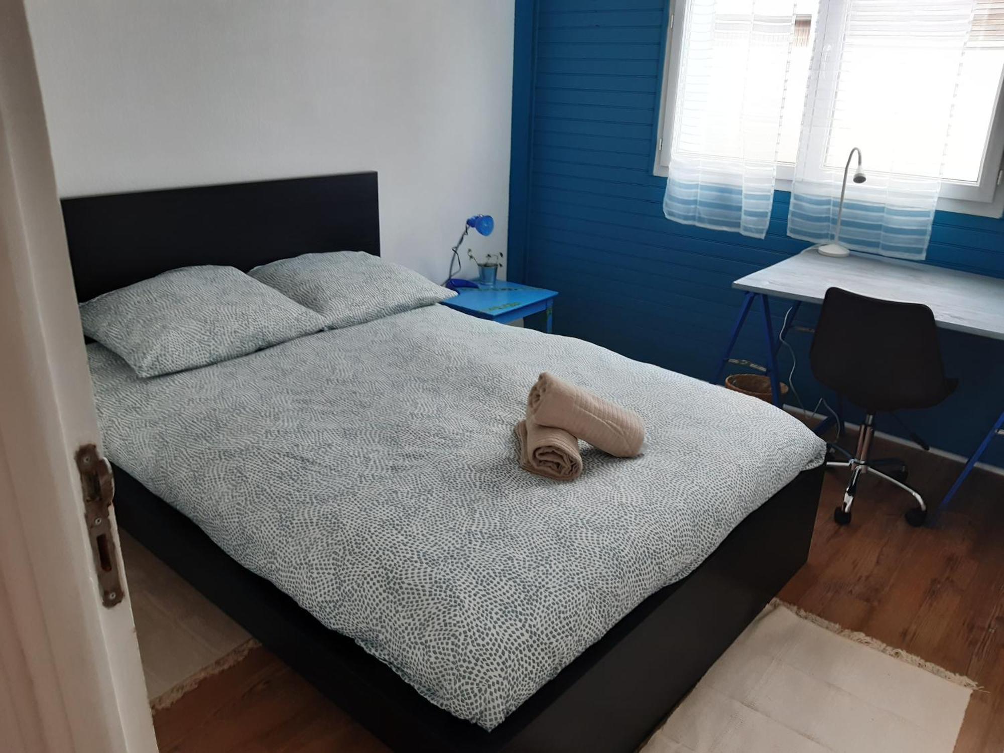 Appartement Avec Jardin Au Coeur De Рен Екстериор снимка