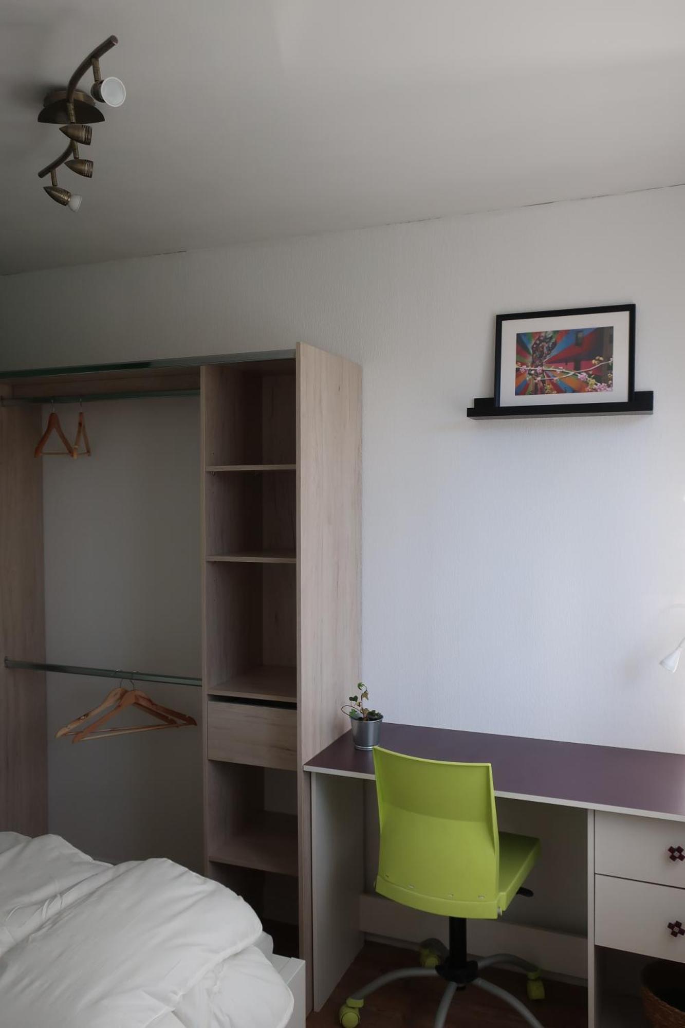 Appartement Avec Jardin Au Coeur De Рен Екстериор снимка